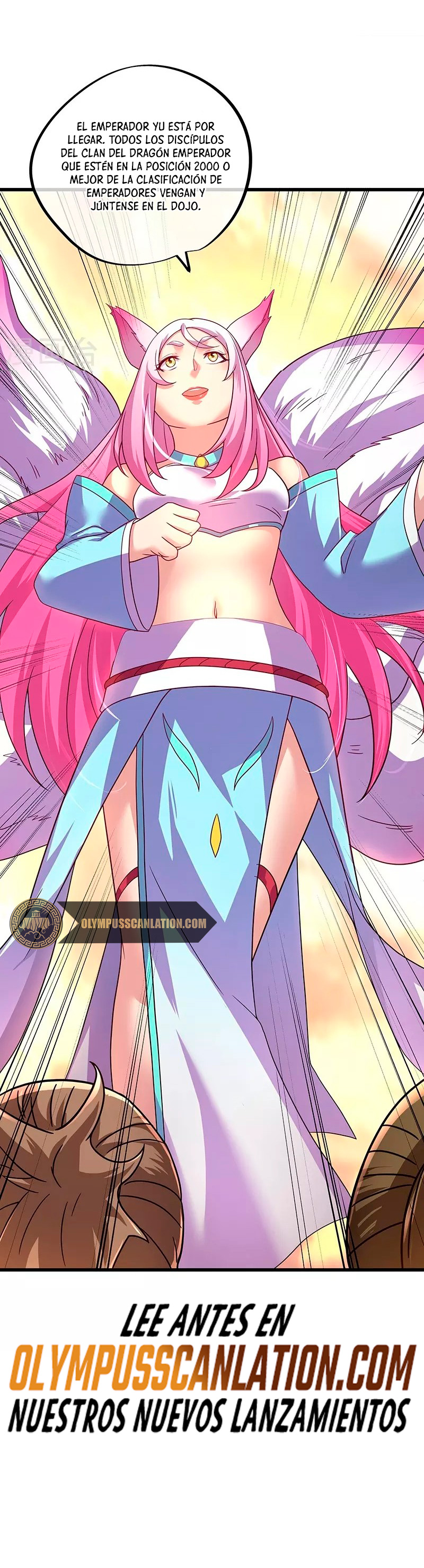 Peerless Battle Spirit Capitulo 438 página 38