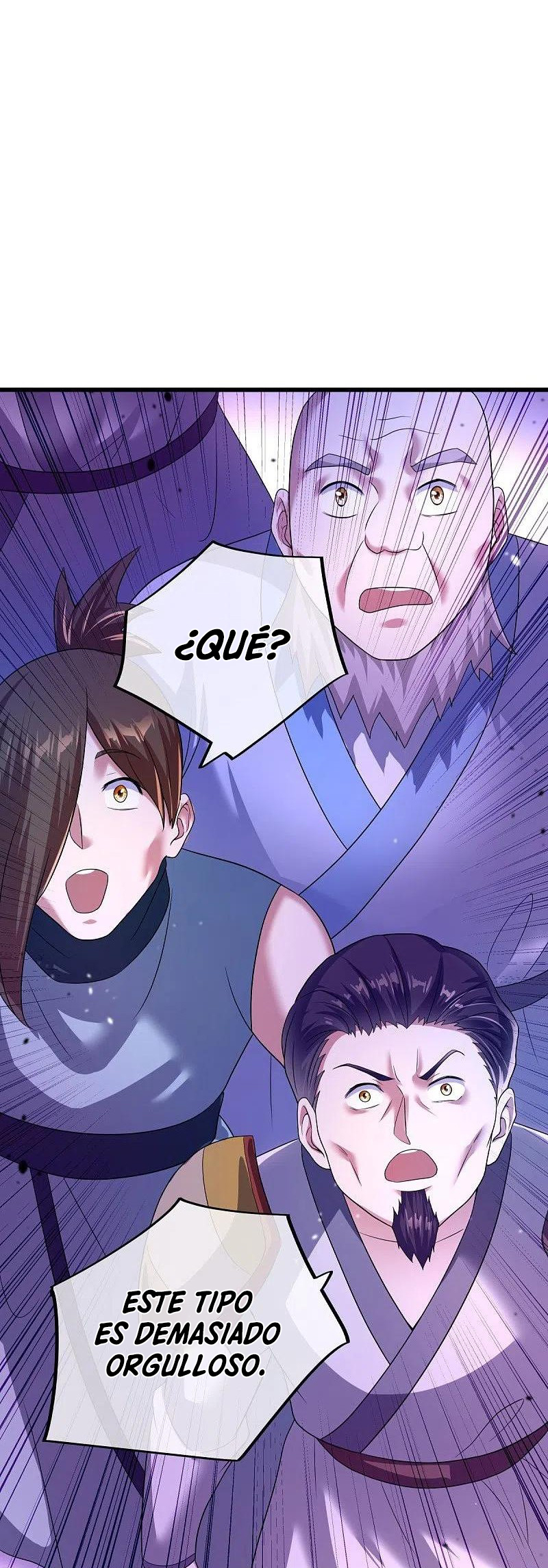 Peerless Battle Spirit Capitulo 439 página 13