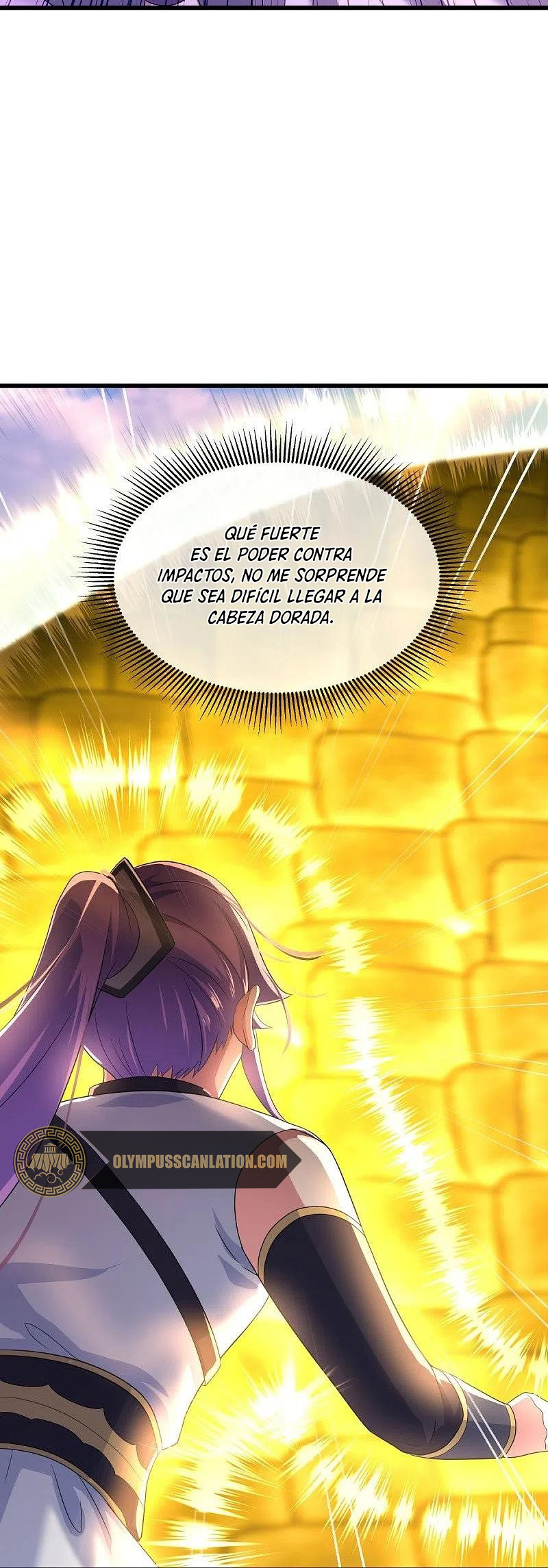 Peerless Battle Spirit Capitulo 439 página 14