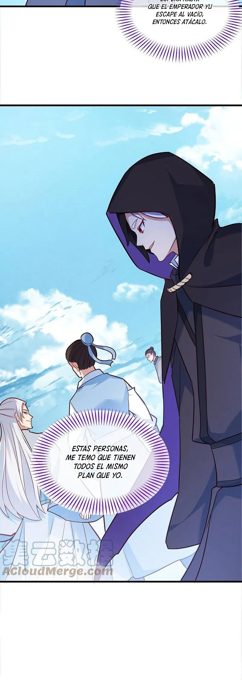 Peerless Battle Spirit Capitulo 439 página 20