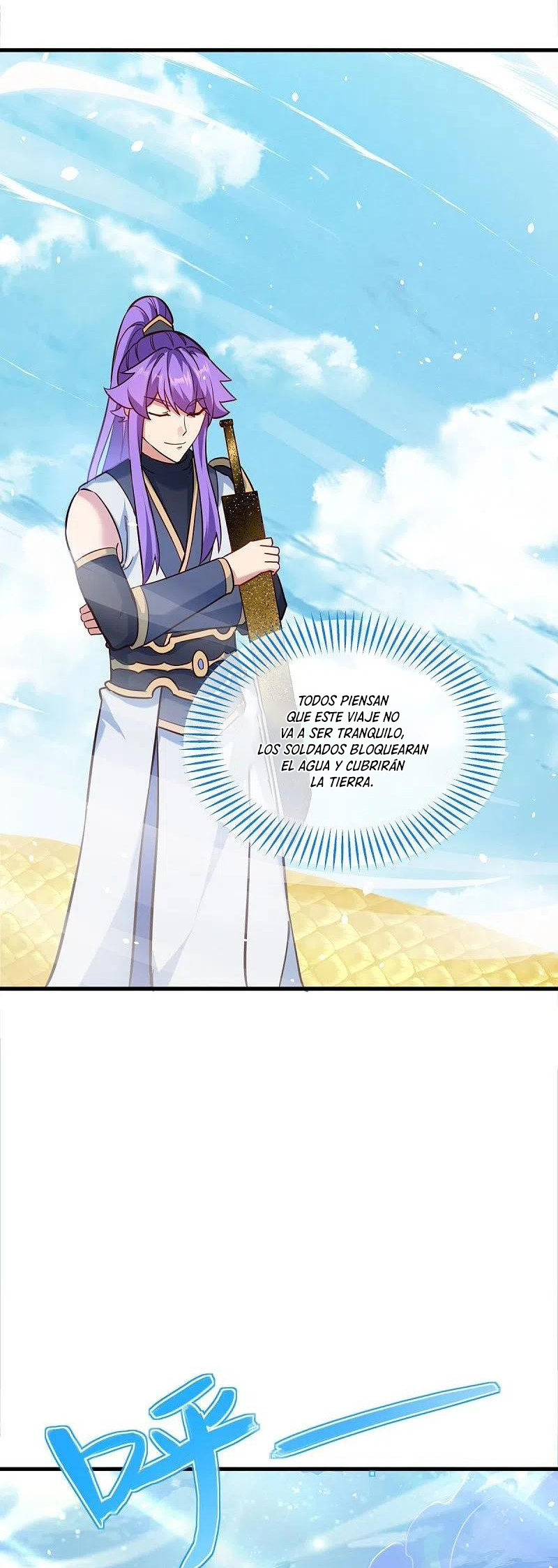Peerless Battle Spirit Capitulo 439 página 21