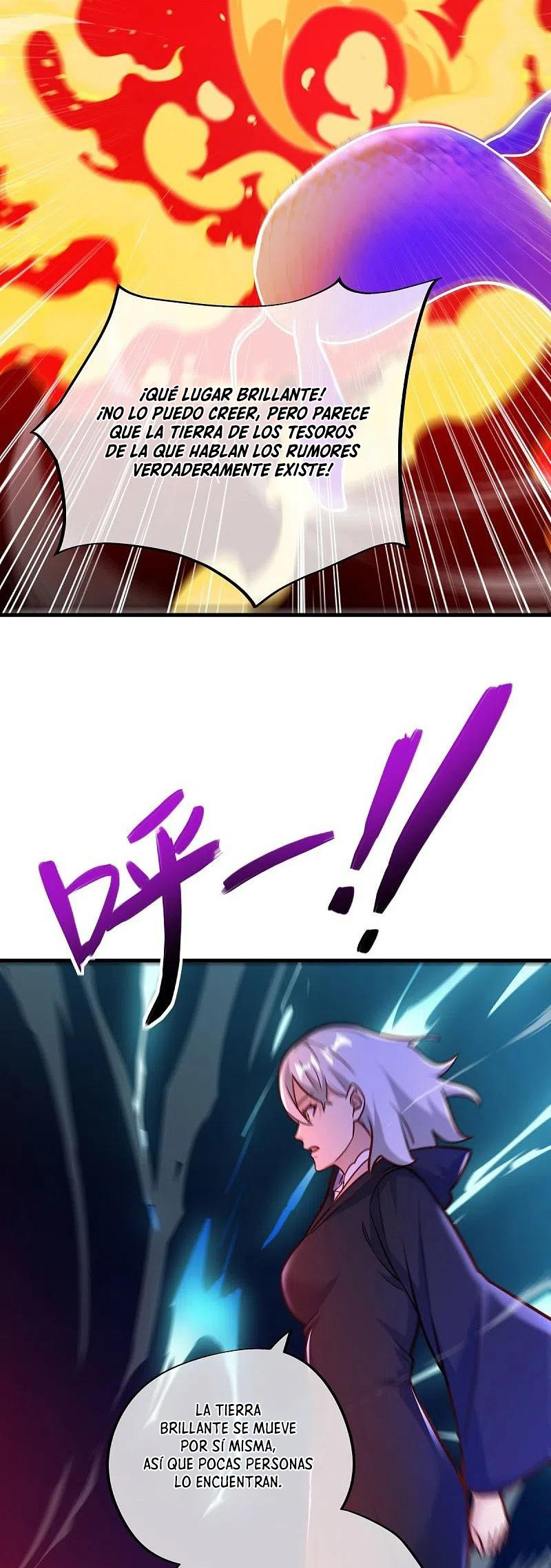 Peerless Battle Spirit Capitulo 439 página 33