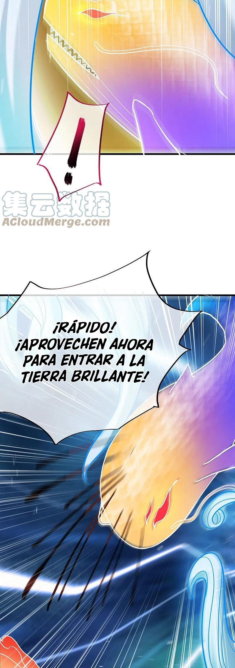 Peerless Battle Spirit Capitulo 439 página 35