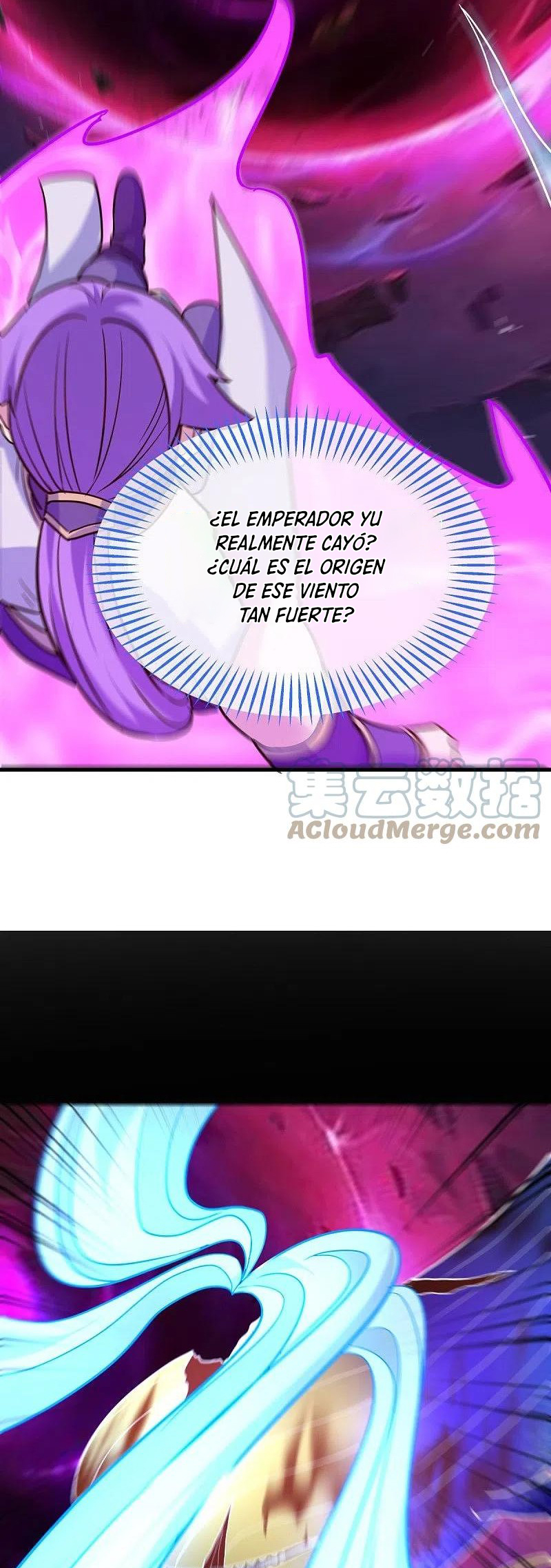 Peerless Battle Spirit Capitulo 439 página 37