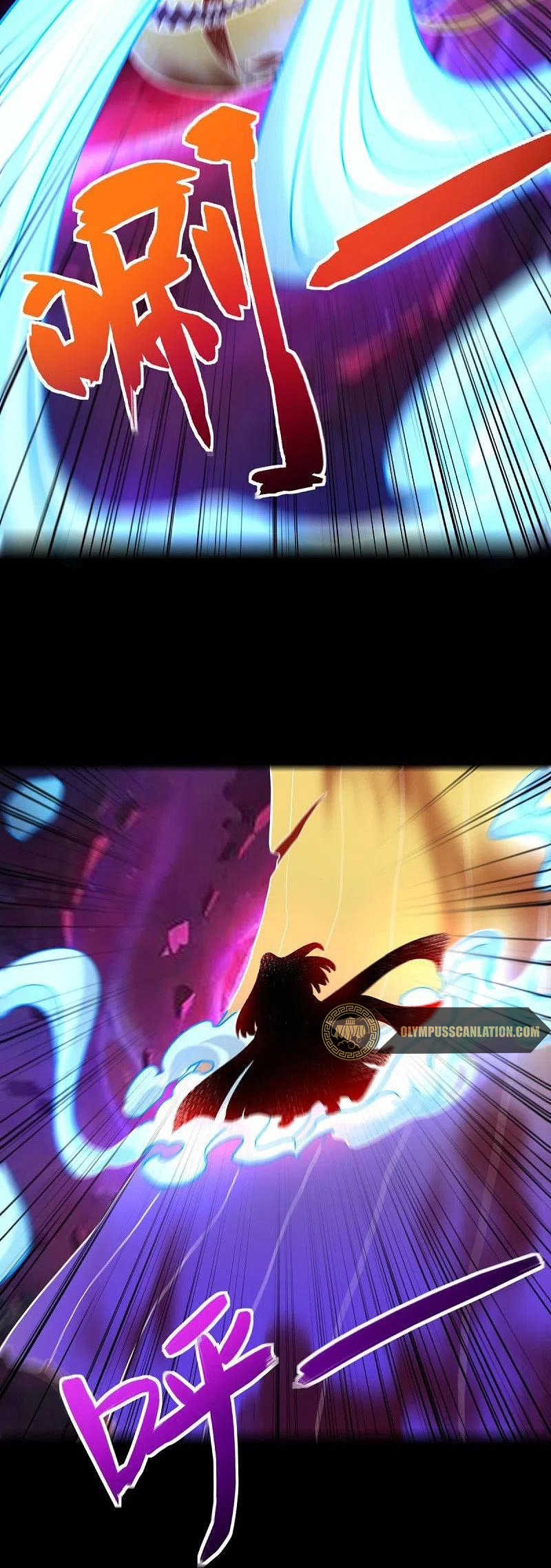 Peerless Battle Spirit Capitulo 439 página 38