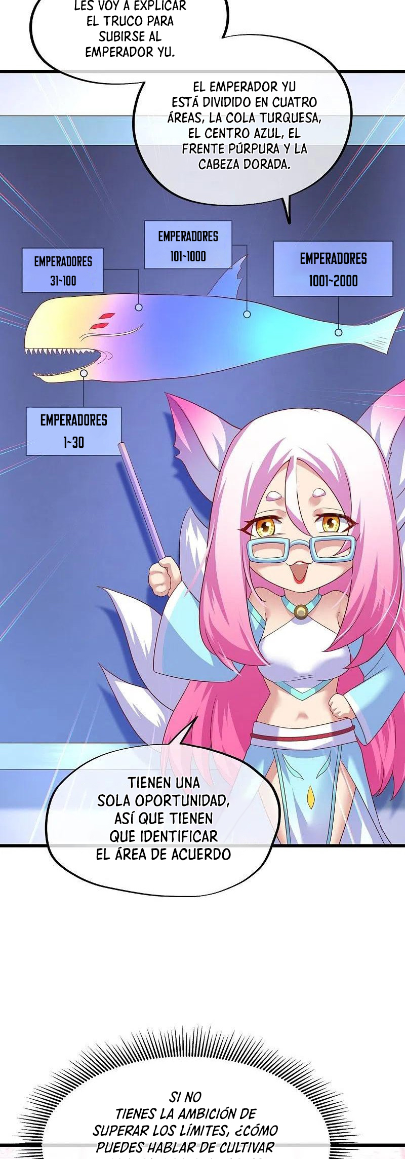 Peerless Battle Spirit Capitulo 439 página 4