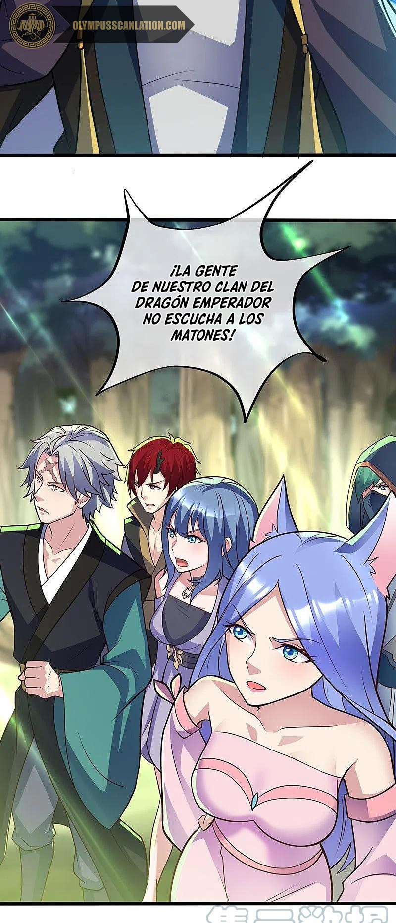 Peerless Battle Spirit Capitulo 439 página 45