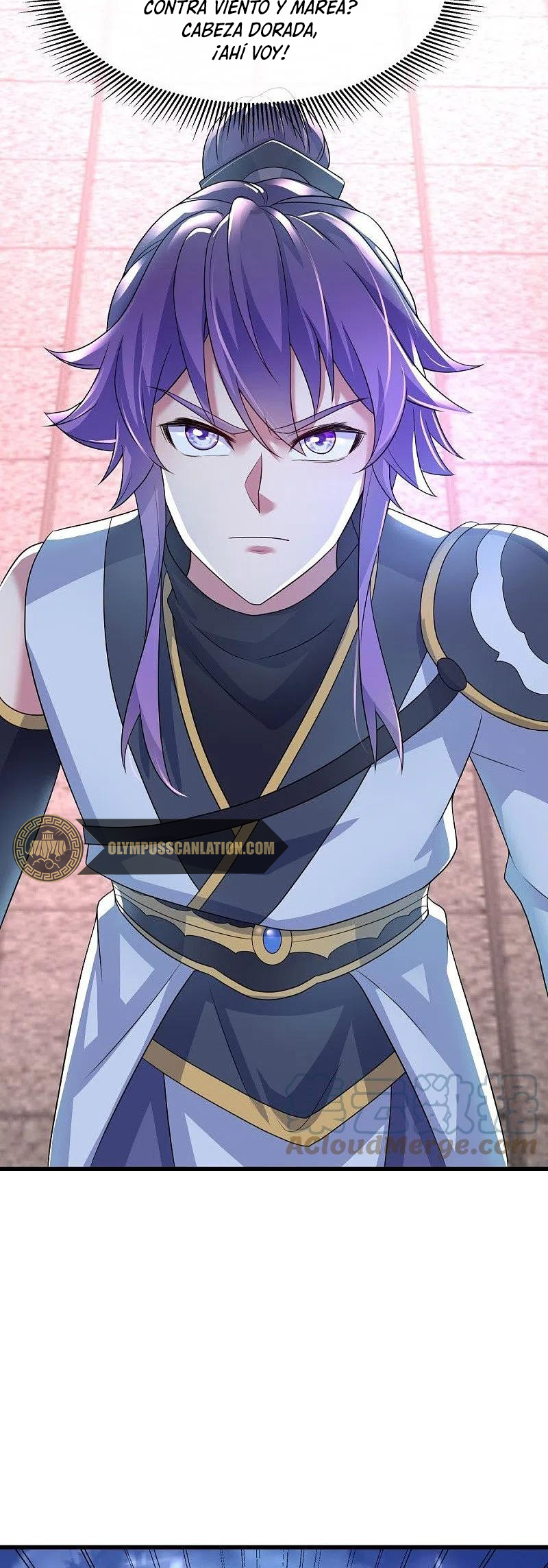 Peerless Battle Spirit Capitulo 439 página 5