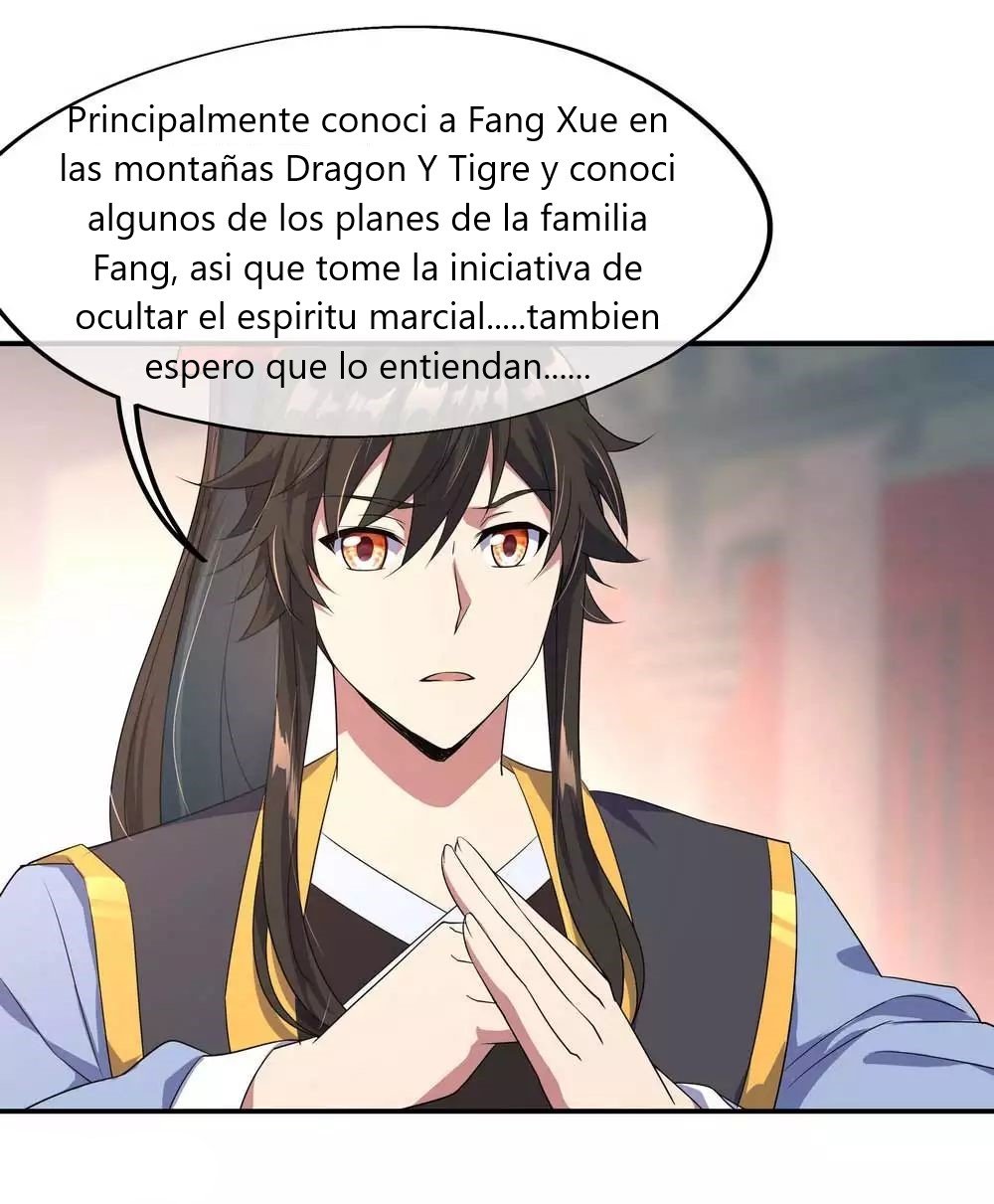 Peerless Battle Spirit Capitulo 44 página 14