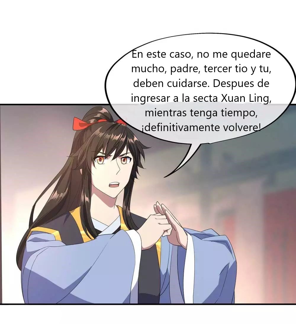 Peerless Battle Spirit Capitulo 44 página 18