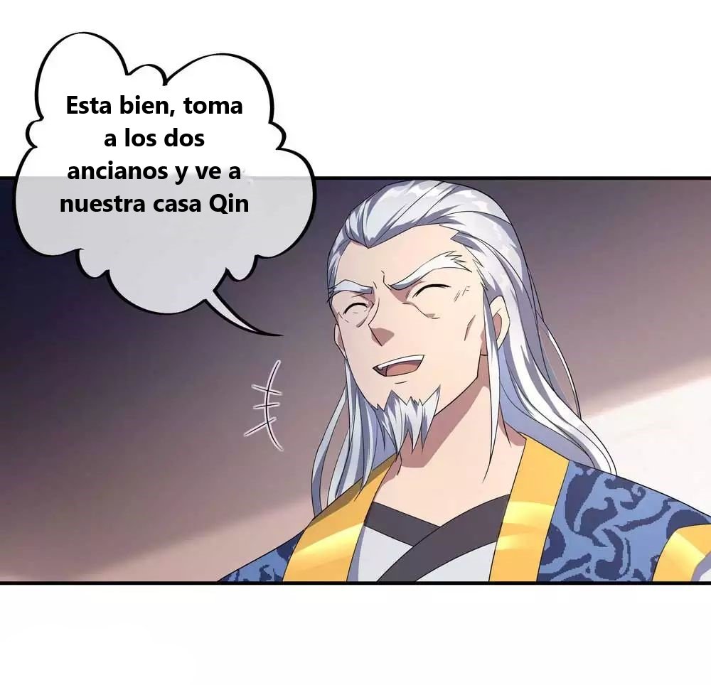 Peerless Battle Spirit Capitulo 44 página 19