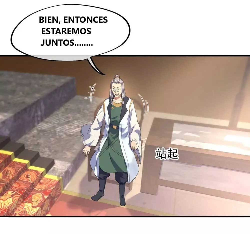 Peerless Battle Spirit Capitulo 44 página 20