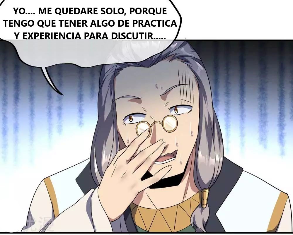 Peerless Battle Spirit Capitulo 44 página 22