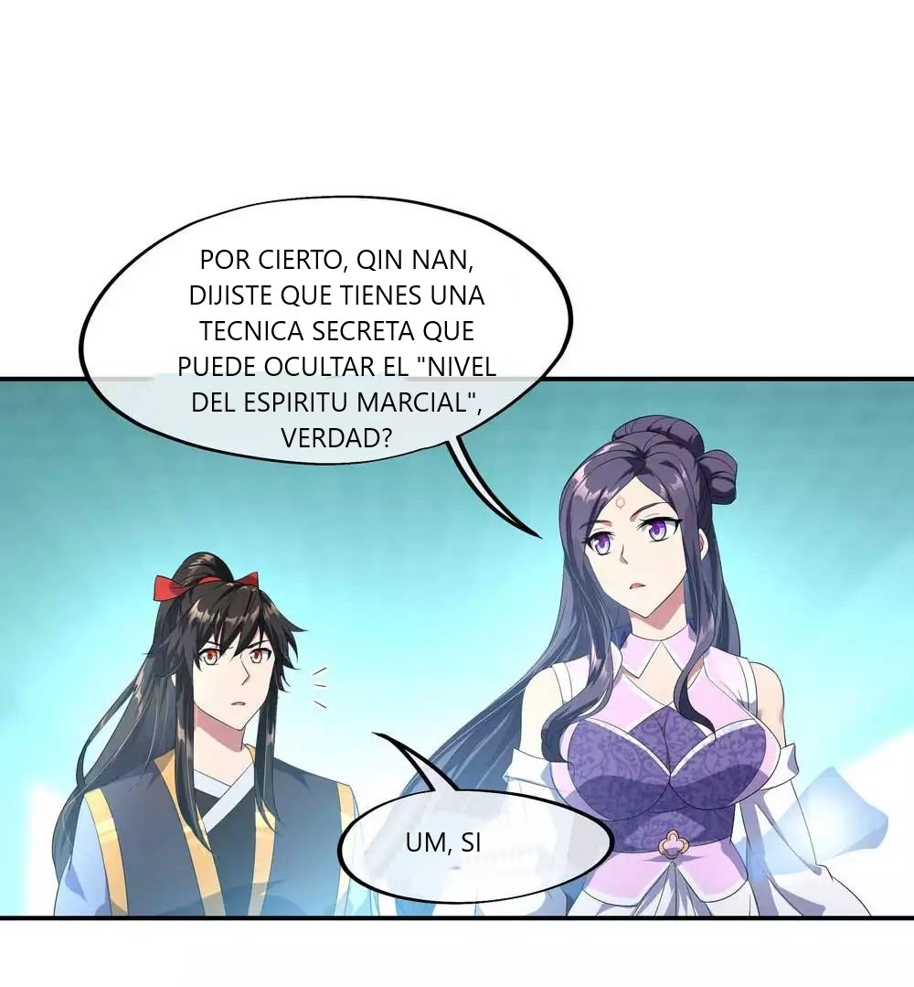 Peerless Battle Spirit Capitulo 44 página 27