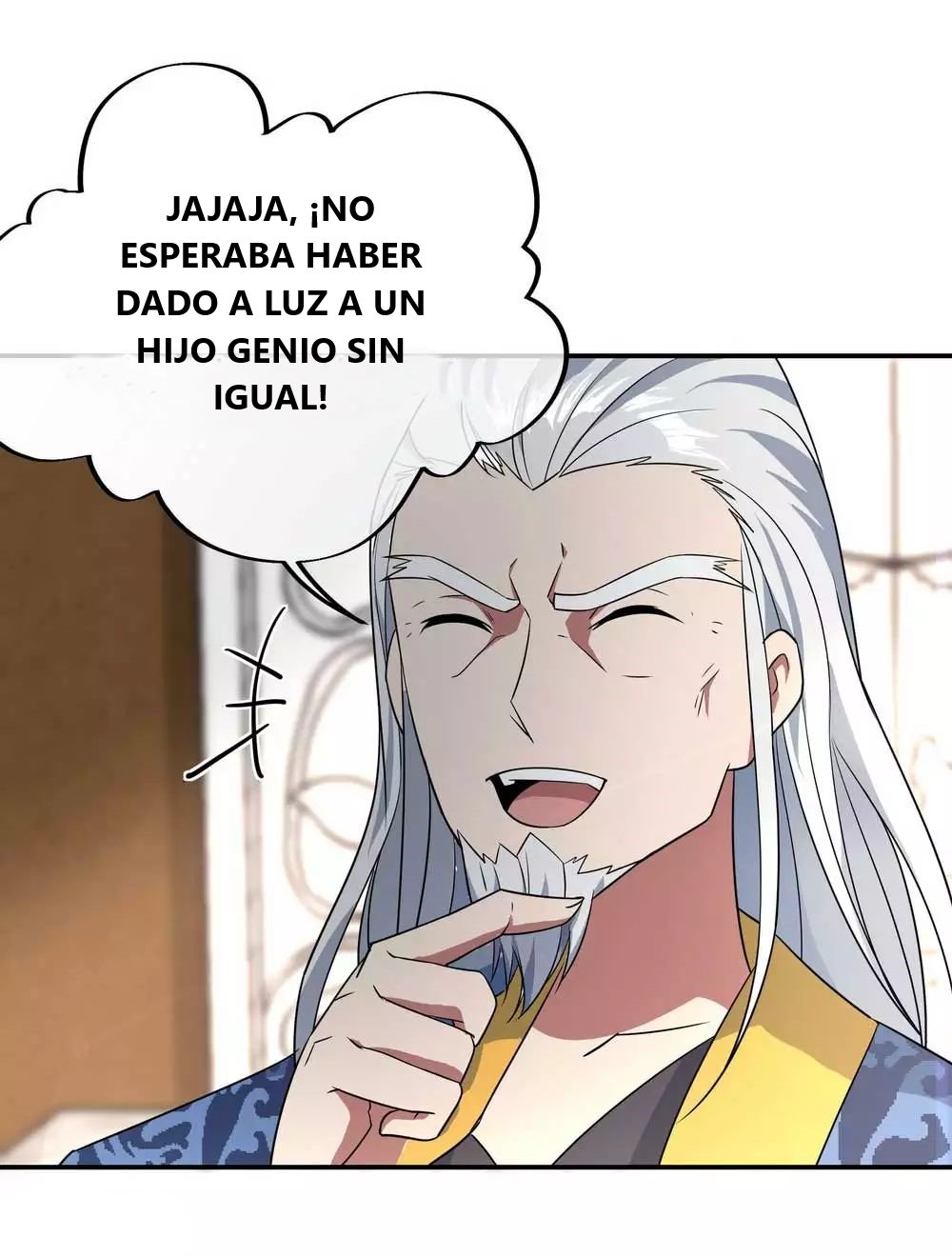 Peerless Battle Spirit Capitulo 44 página 7