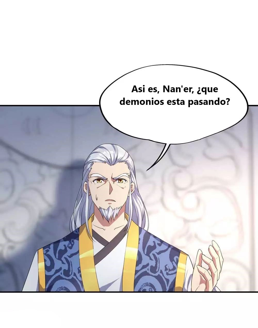 Peerless Battle Spirit Capitulo 44 página 9