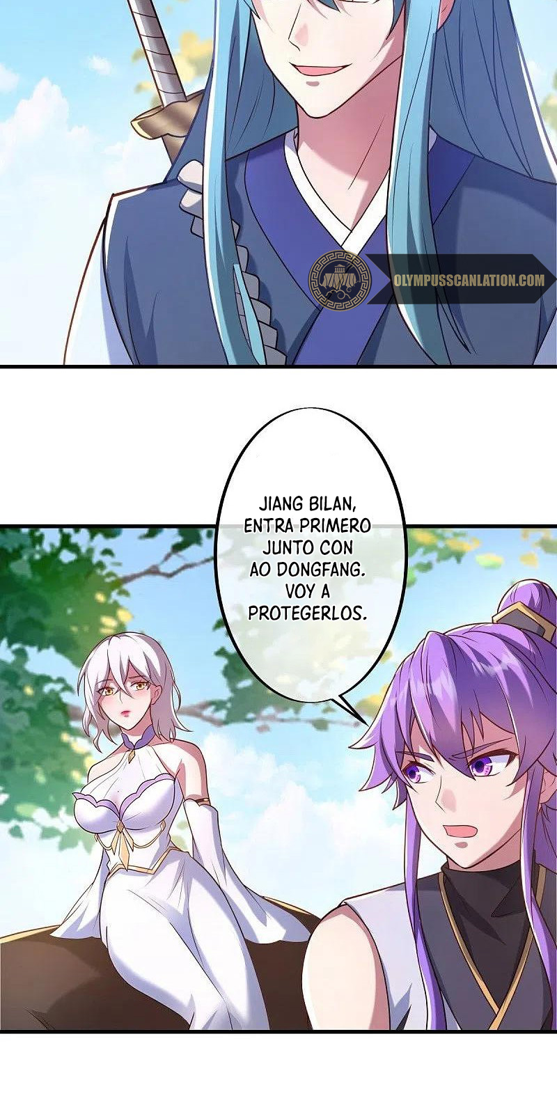 Peerless Battle Spirit Capitulo 440 página 16