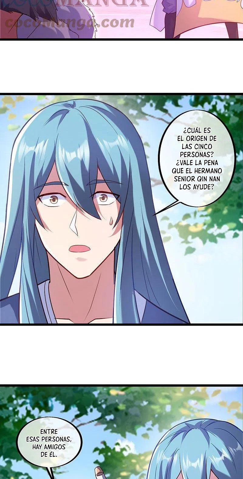 Peerless Battle Spirit Capitulo 440 página 21