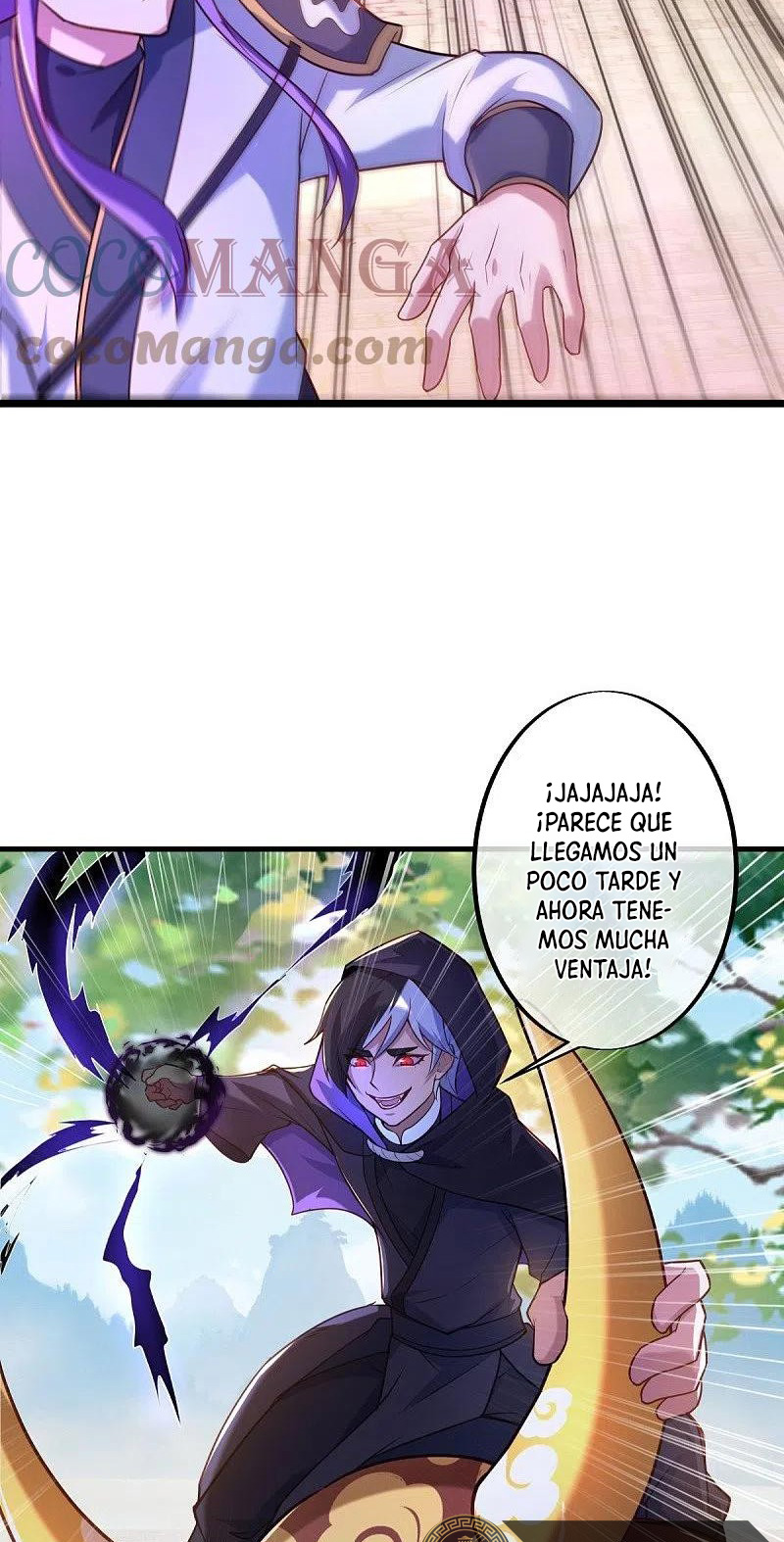 Peerless Battle Spirit Capitulo 440 página 23