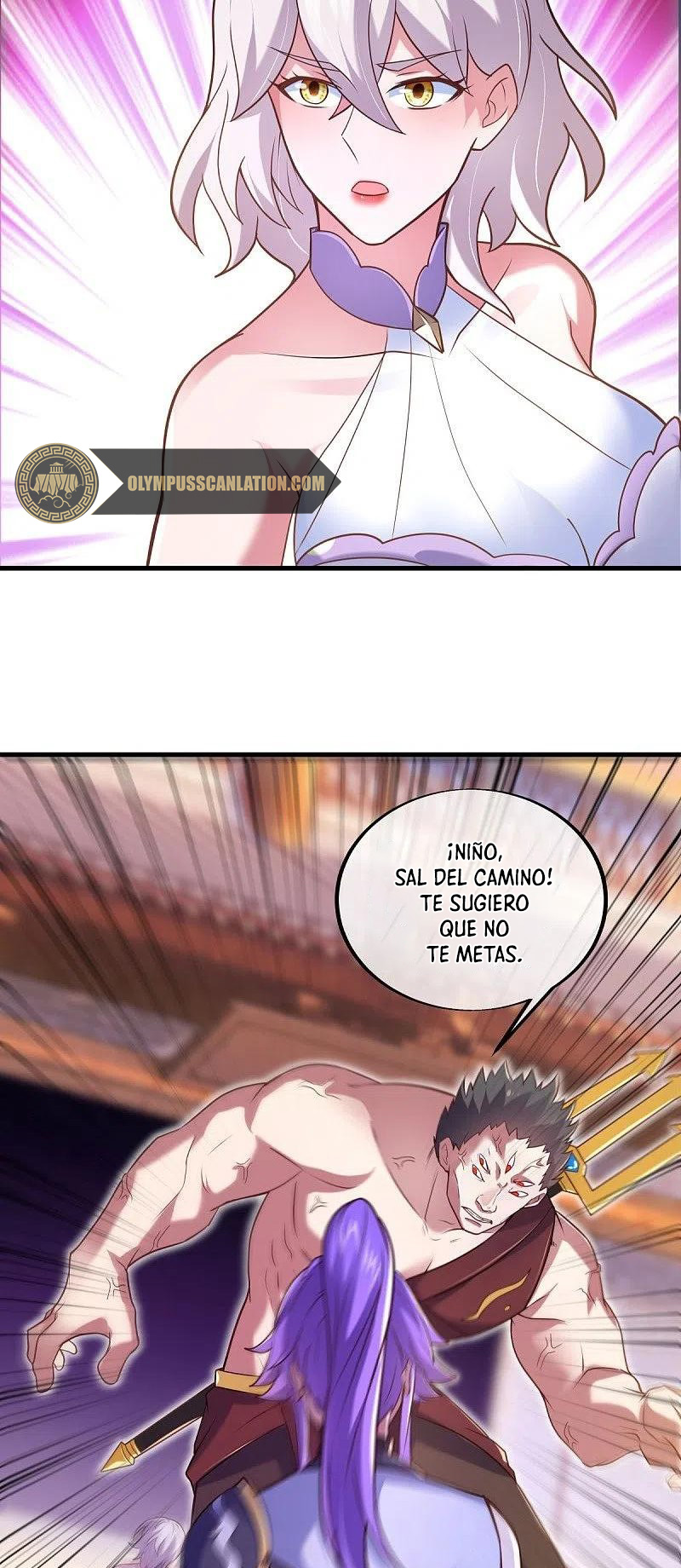 Peerless Battle Spirit Capitulo 440 página 28