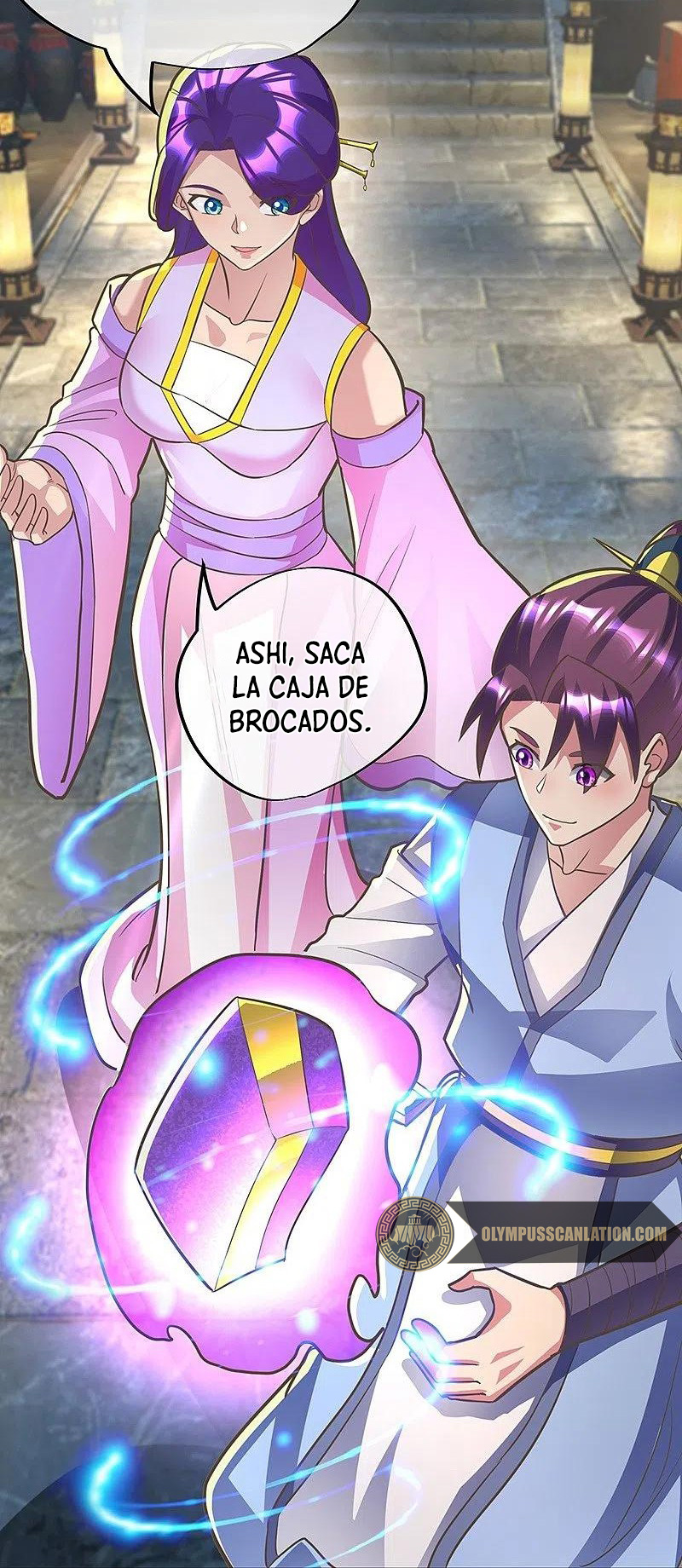 Peerless Battle Spirit Capitulo 440 página 38