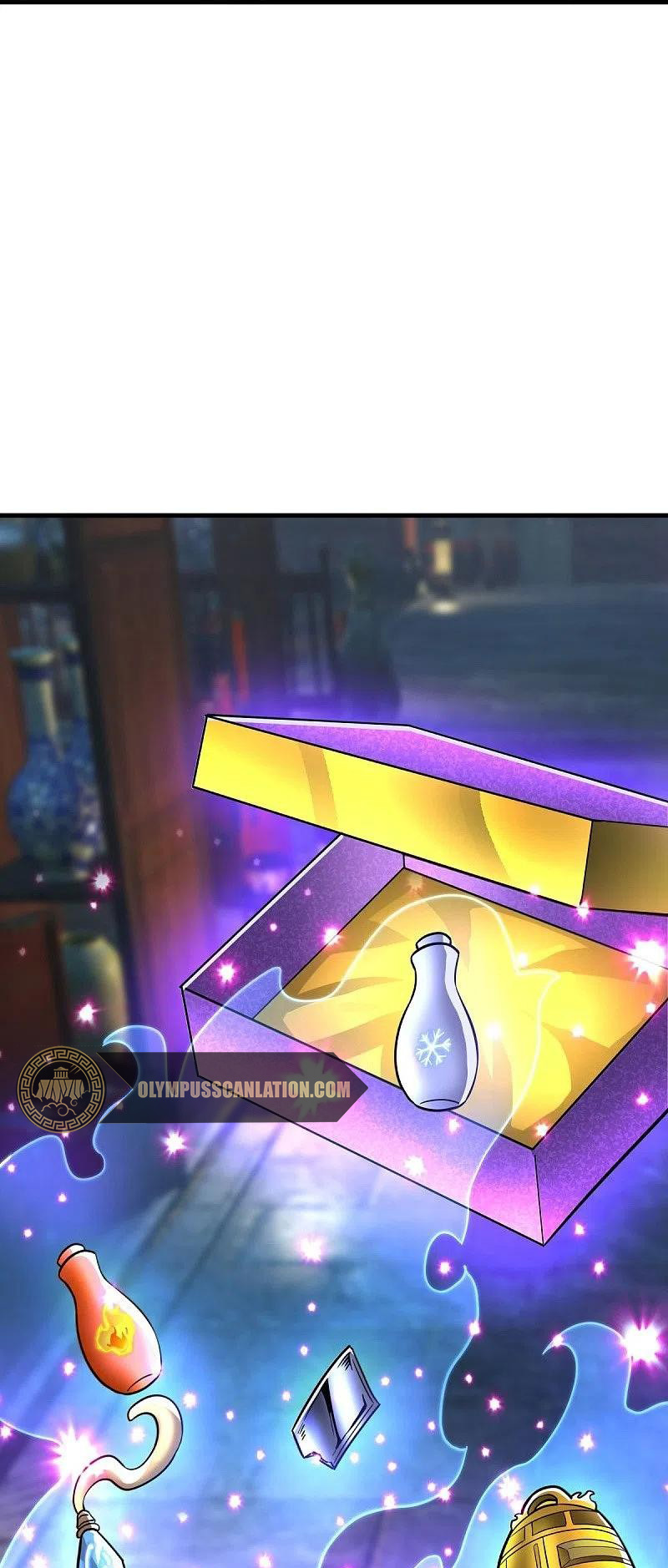 Peerless Battle Spirit Capitulo 440 página 39