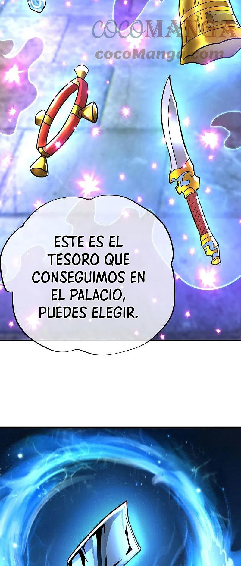 Peerless Battle Spirit Capitulo 440 página 40