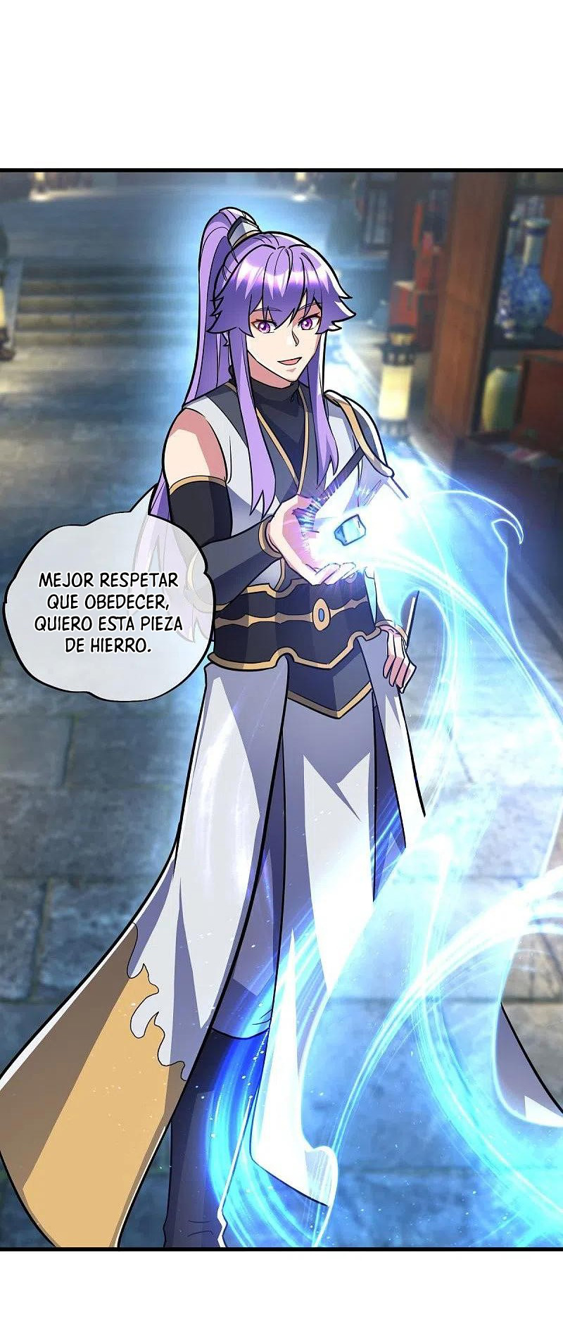 Peerless Battle Spirit Capitulo 440 página 42