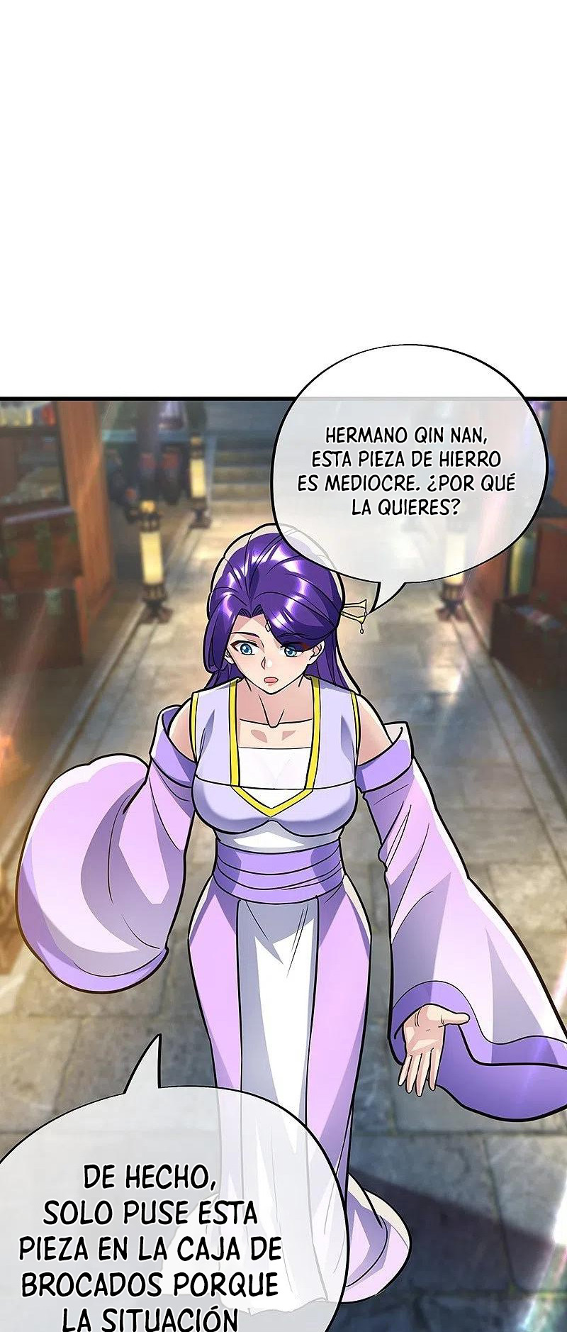 Peerless Battle Spirit Capitulo 440 página 43