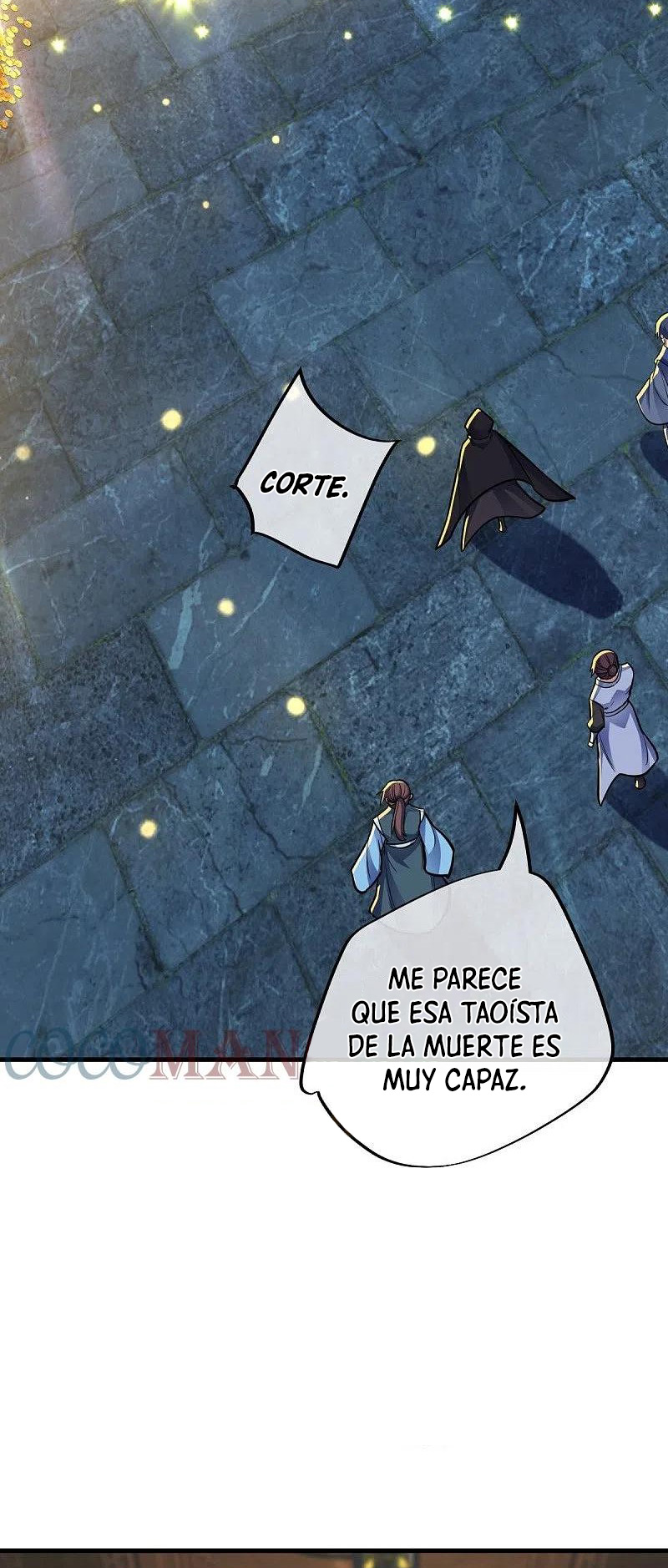 Peerless Battle Spirit Capitulo 440 página 49