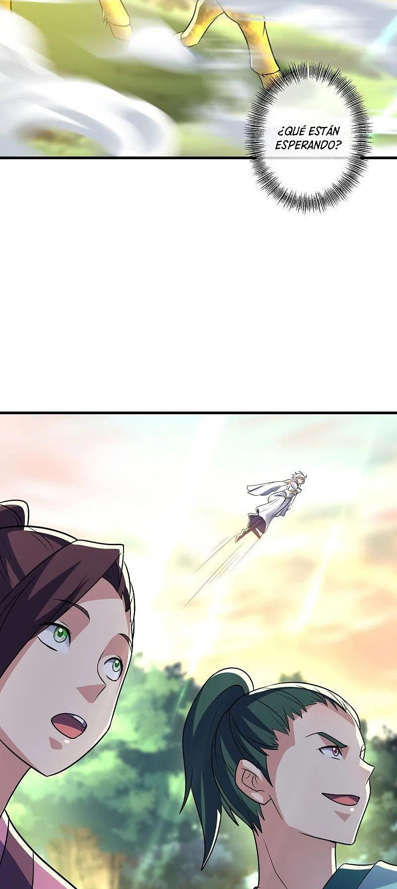 Peerless Battle Spirit Capitulo 440 página 6