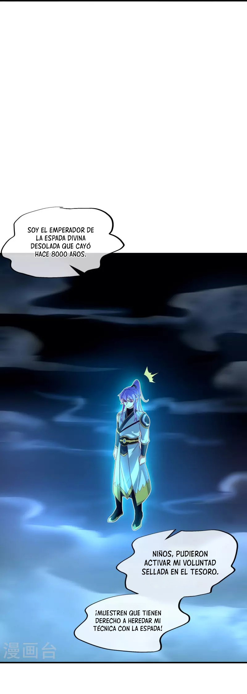 Peerless Battle Spirit Capitulo 441 página 15