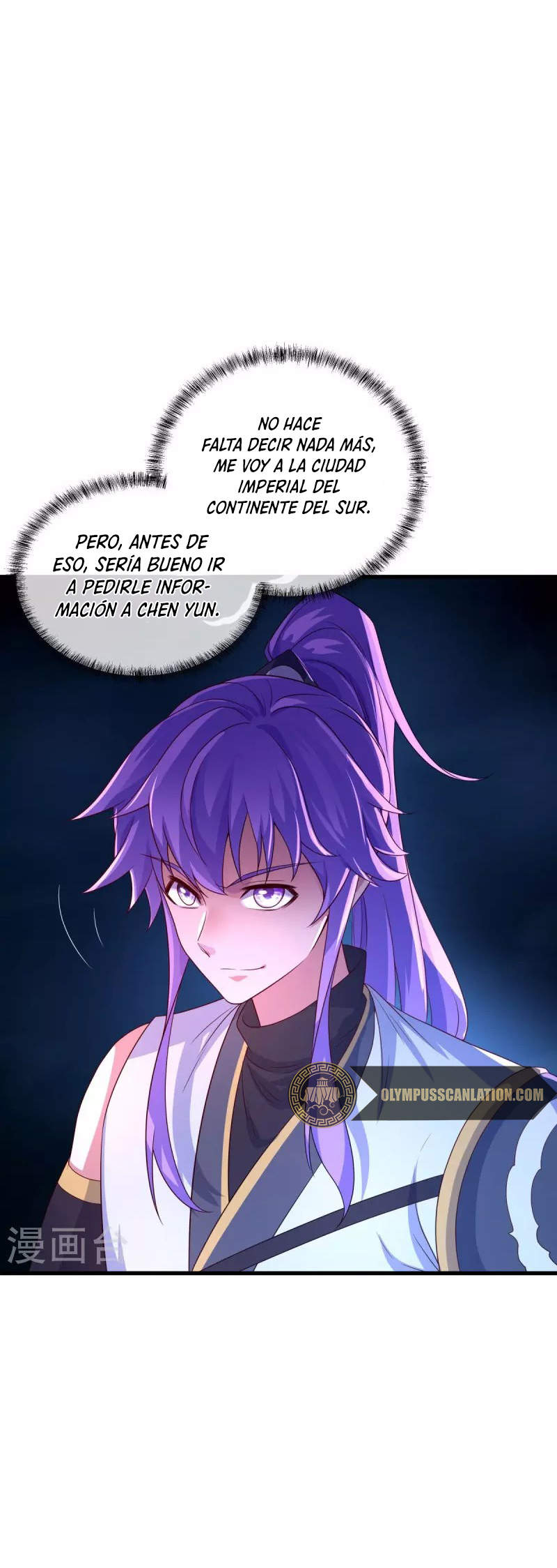 Peerless Battle Spirit Capitulo 441 página 20