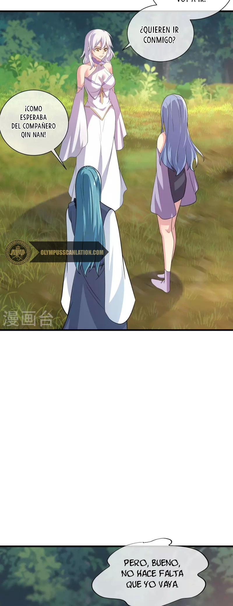 Peerless Battle Spirit Capitulo 441 página 29