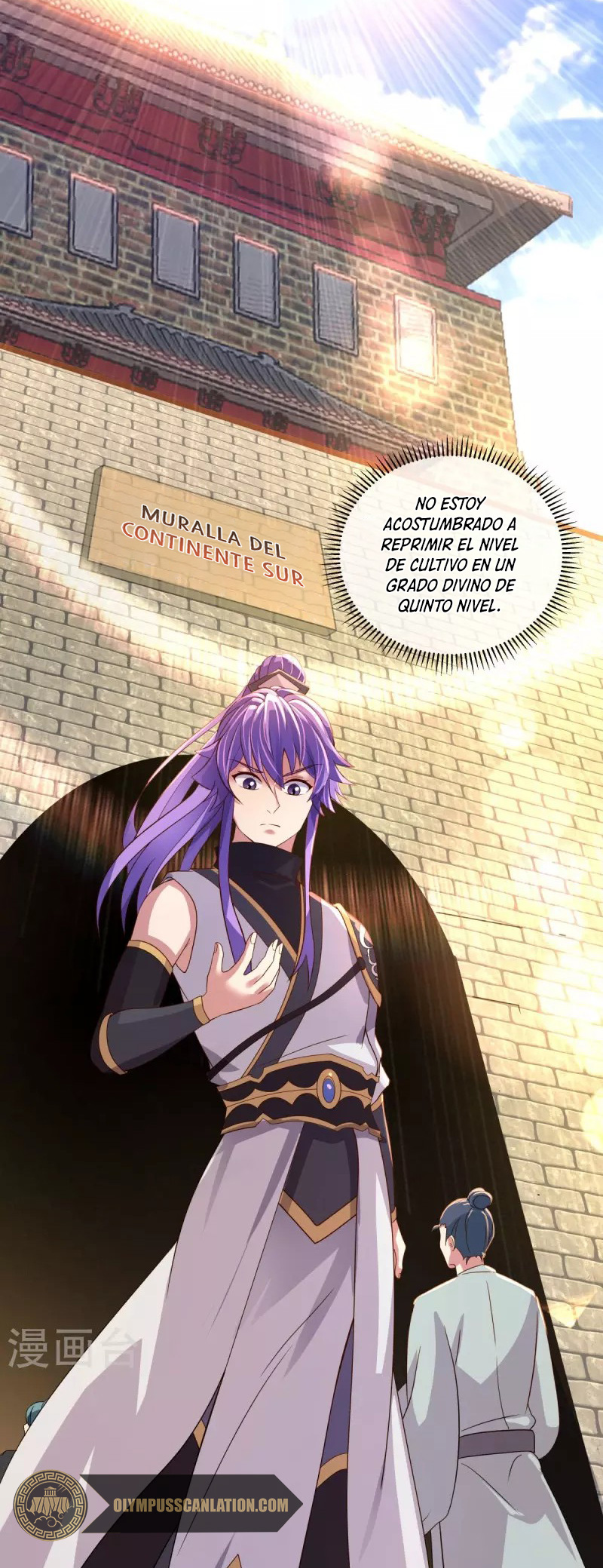 Peerless Battle Spirit Capitulo 441 página 34