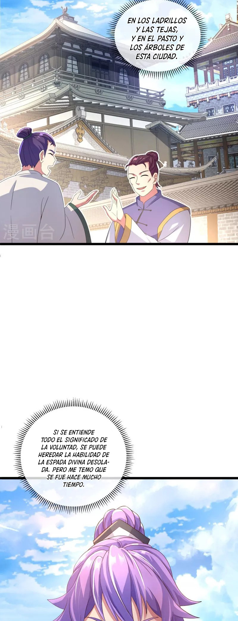 Peerless Battle Spirit Capitulo 441 página 37