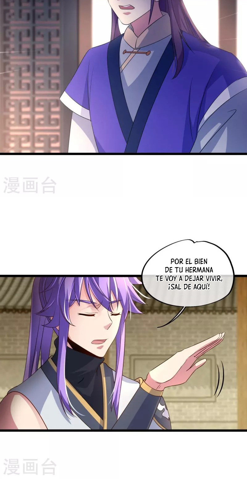 Peerless Battle Spirit Capitulo 441 página 48
