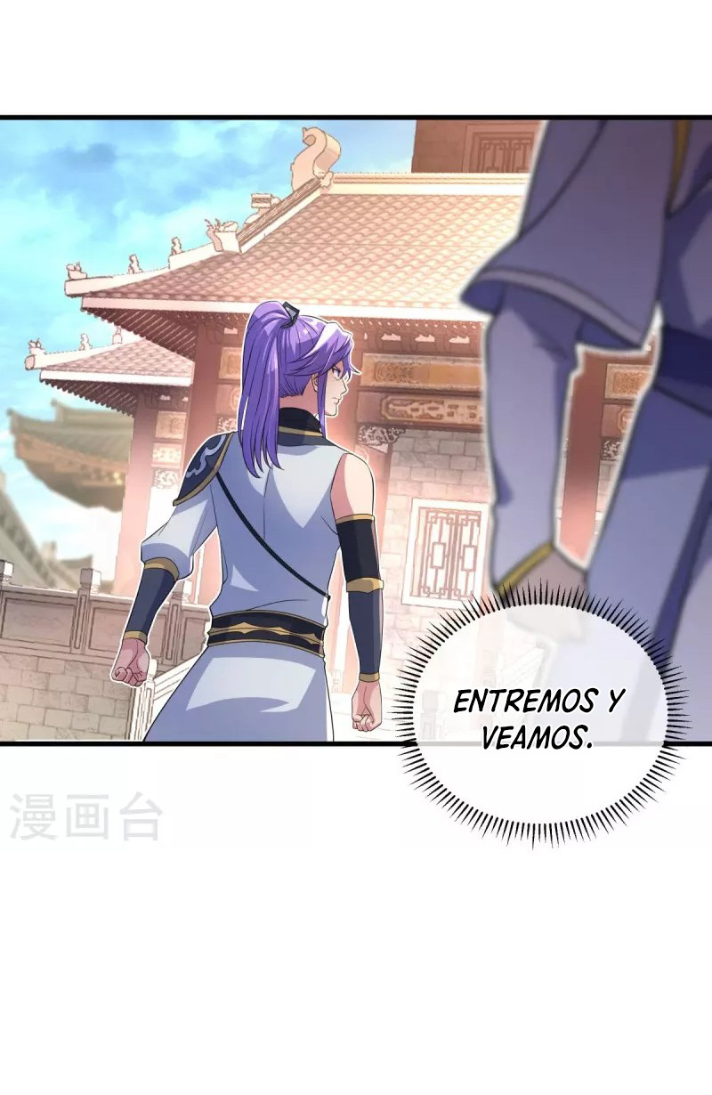 Peerless Battle Spirit Capitulo 441 página 55