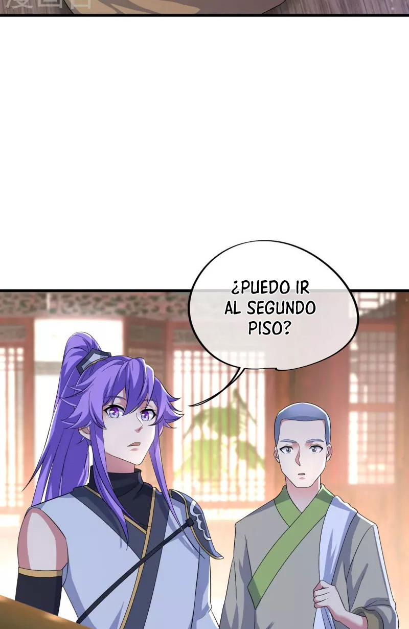 Peerless Battle Spirit Capitulo 441 página 58