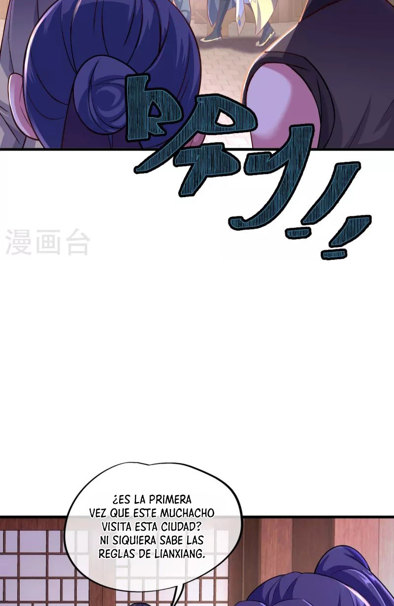 Peerless Battle Spirit Capitulo 441 página 60