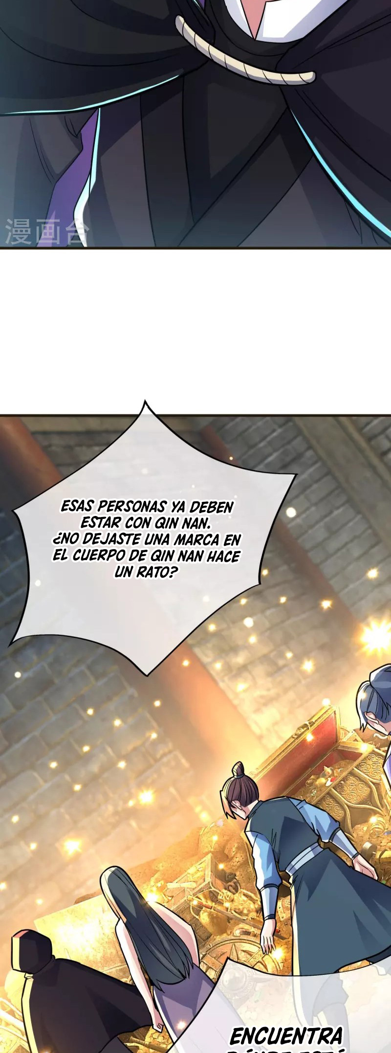 Peerless Battle Spirit Capitulo 441 página 8