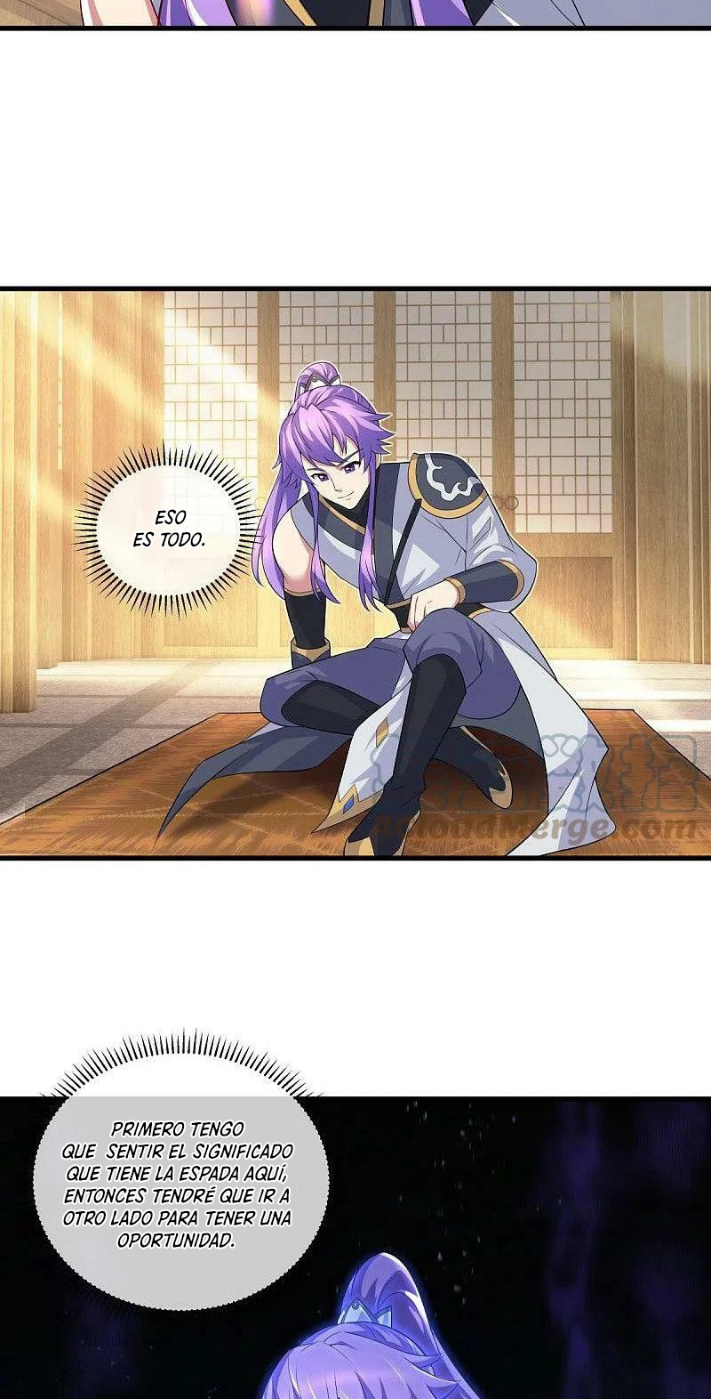 Peerless Battle Spirit Capitulo 442 página 10