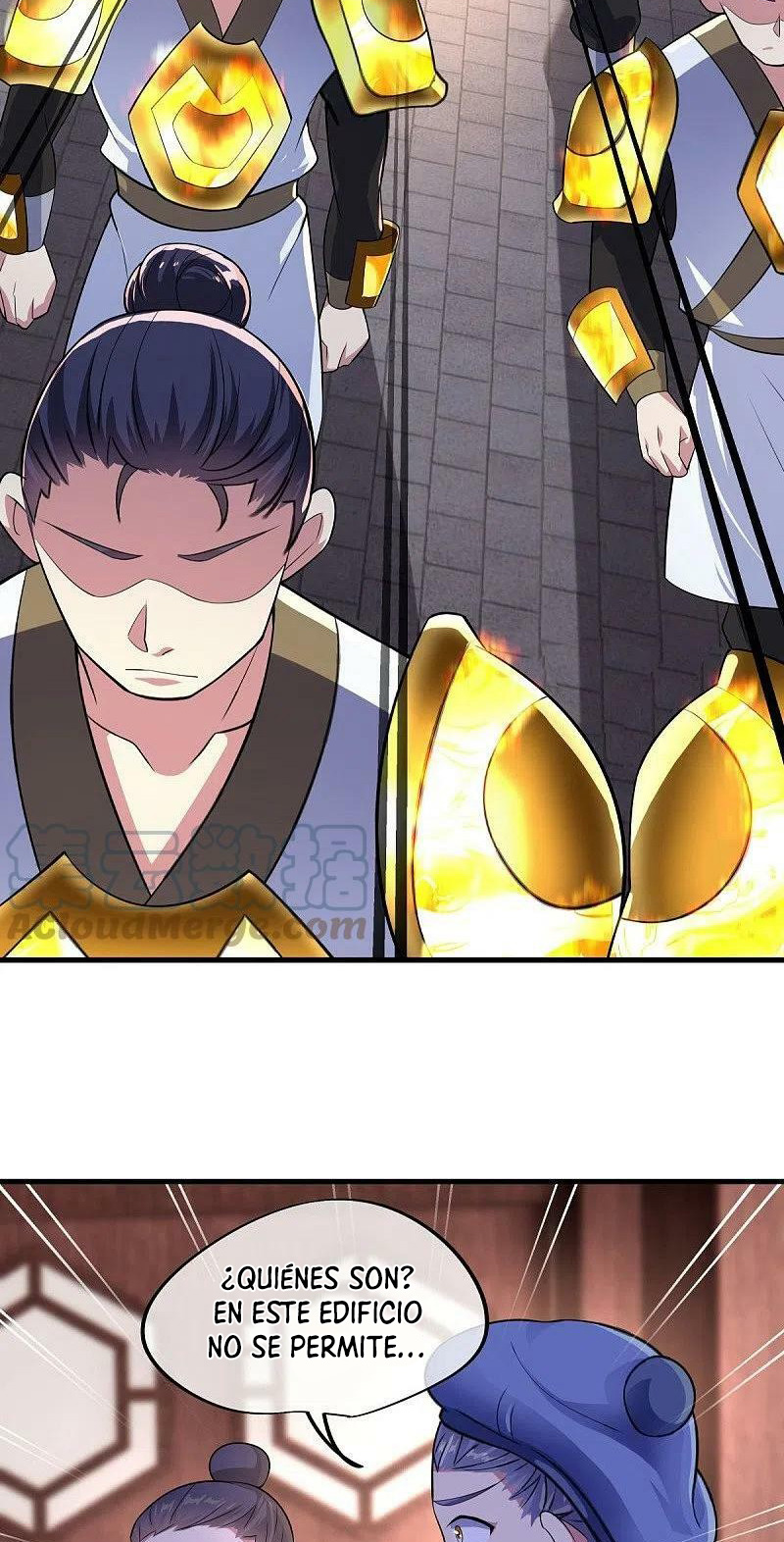 Peerless Battle Spirit Capitulo 442 página 13