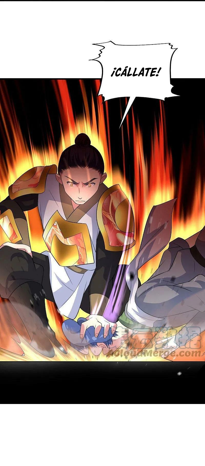 Peerless Battle Spirit Capitulo 442 página 15