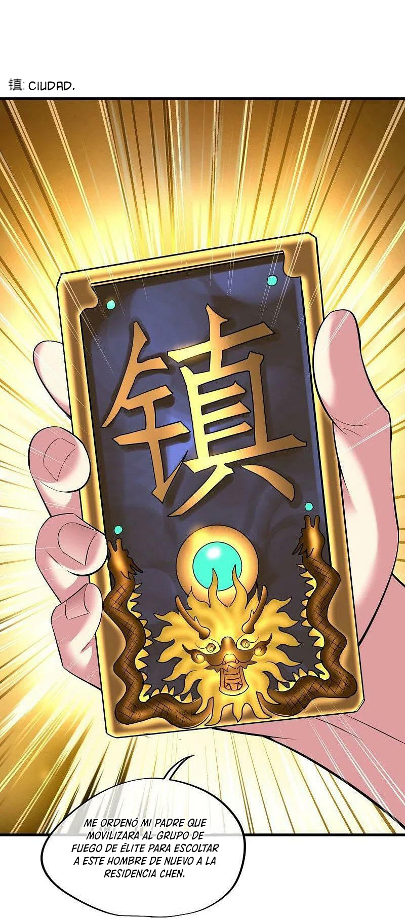 Peerless Battle Spirit Capitulo 442 página 26