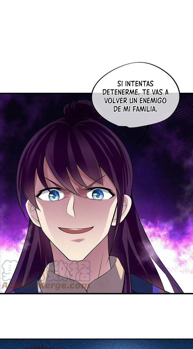 Peerless Battle Spirit Capitulo 442 página 27