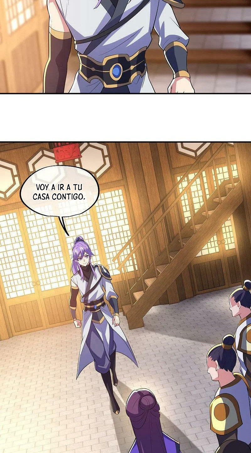 Peerless Battle Spirit Capitulo 442 página 29