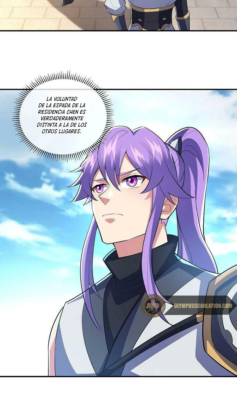 Peerless Battle Spirit Capitulo 442 página 36