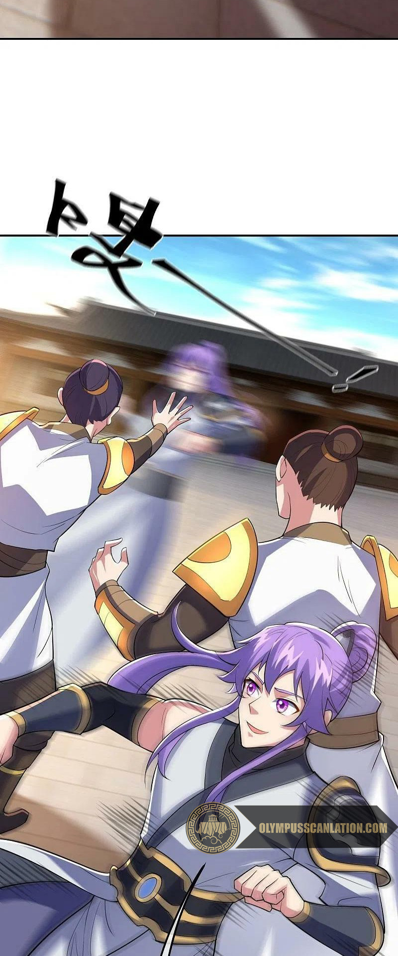 Peerless Battle Spirit Capitulo 442 página 41