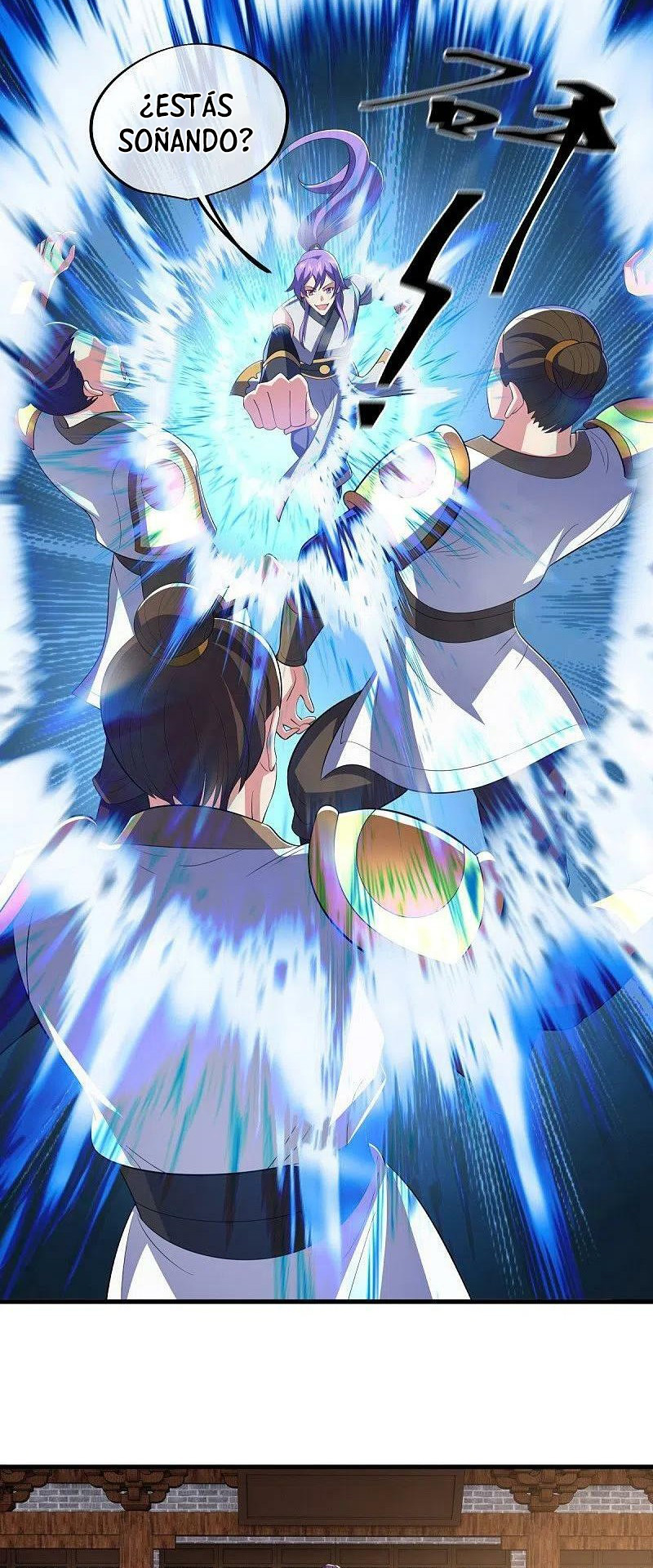 Peerless Battle Spirit Capitulo 442 página 43